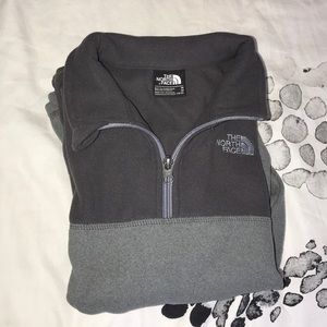 The North Face kid’s fleece sweater